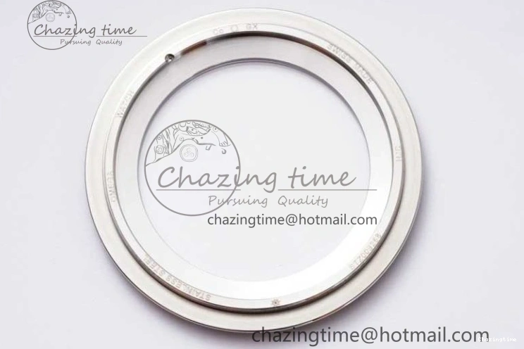 0118 ZeroBulk Seamaster Diver 300M SS YG Blue Ceramic Bezel JVSF 1:1 Best Edition Blue Dial on SS YG Bracelet A 7784